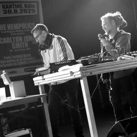 General Moses (USA) 11. Freedom Sounds Festival - Kantine, Koeln - 25. April 2025 (11).JPG